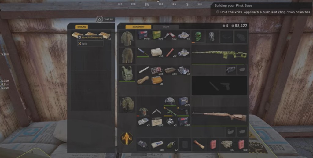 Deadside cheats on Windows PC
