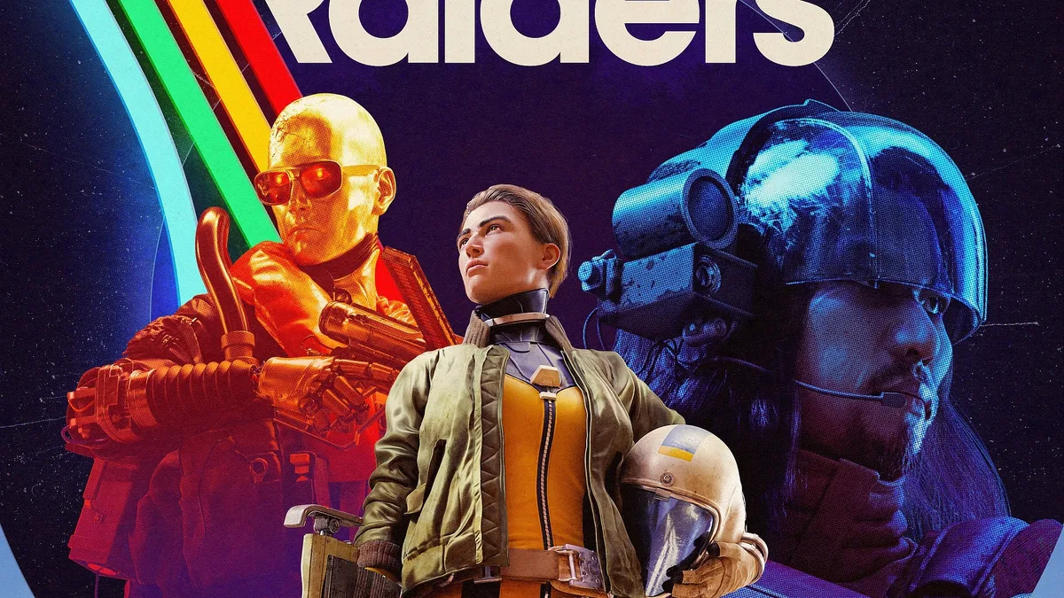 Arc Raiders cover art from IGN-style game media for a player guide