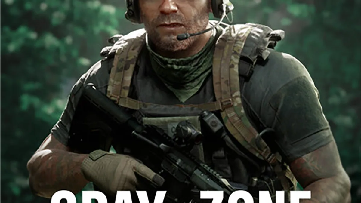 Gray Zone Warfare cover art from IGN-style game media for a player guide