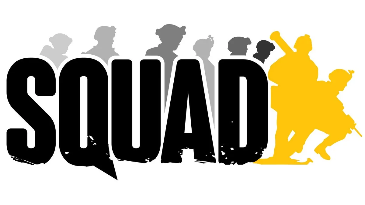 Squad cover art from IGN-style game media for a player guide