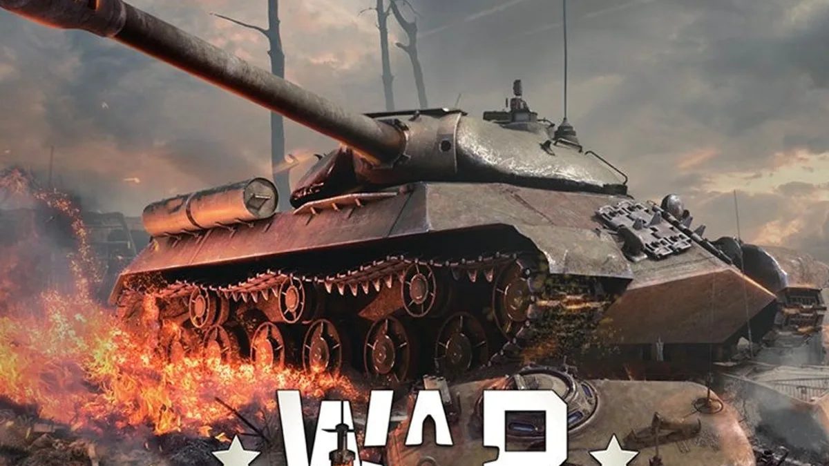 War Thunder cover art from IGN-style game media for a player guide